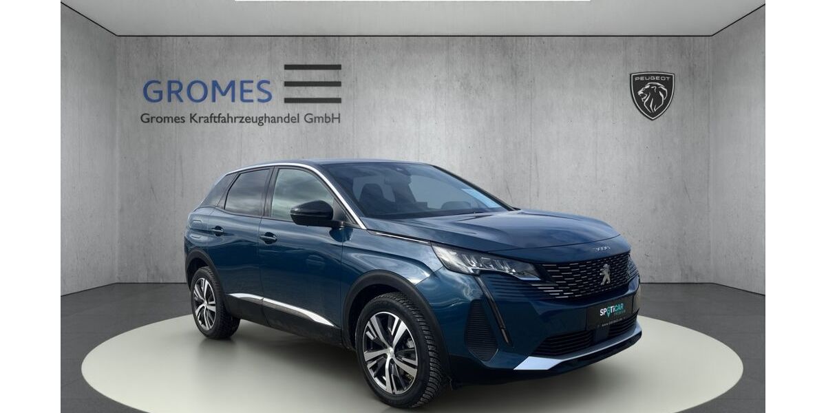 Peugeot 3008 32.900 km 19.990 &euro; Wartenberg 85456