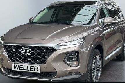 Hyundai SANTA FE 83.520 km 29.440 &euro; Osnabrück 49090