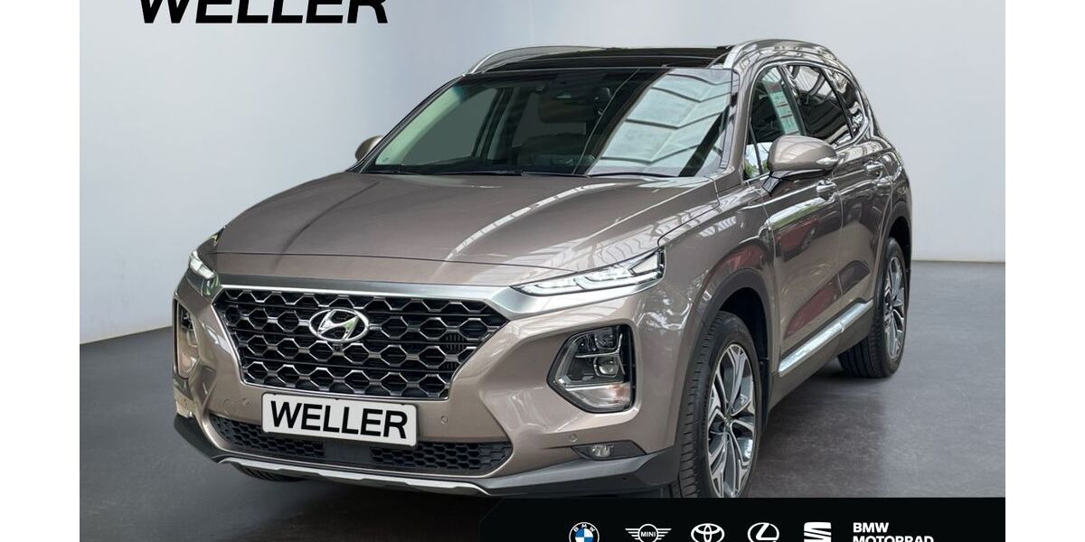 Hyundai SANTA FE 83.520 km 29.440 &euro; Osnabrück 49090