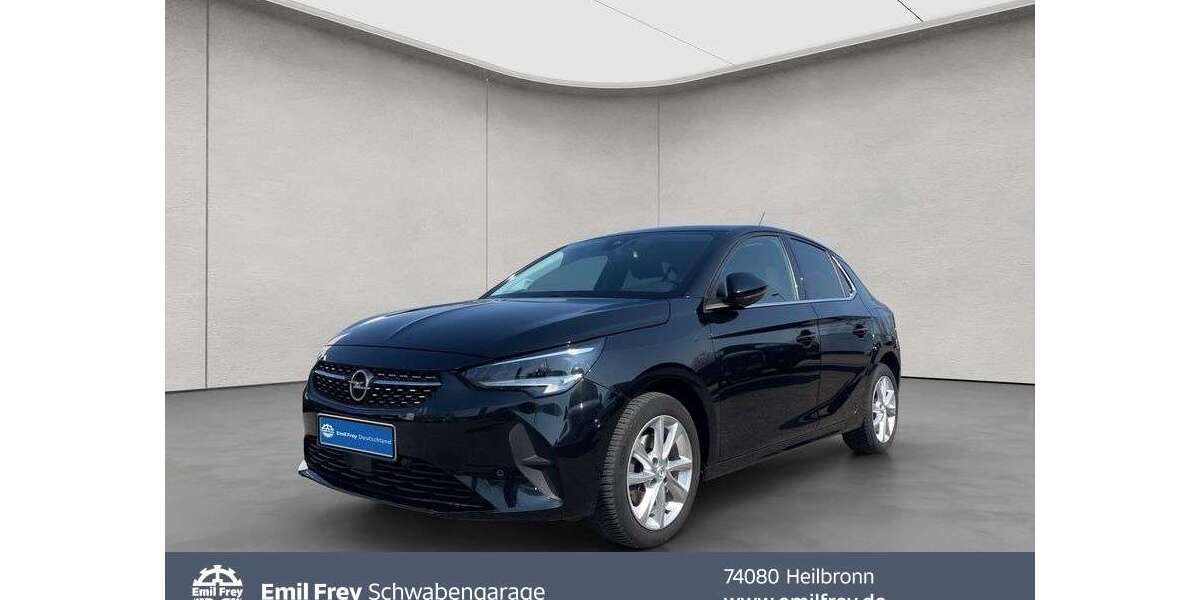 Opel Corsa 46.548 km 14.890 &euro; Heilbronn 74080