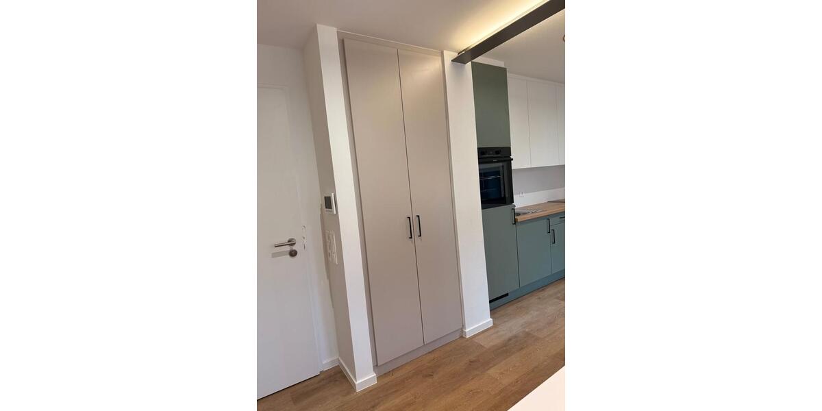 Moderne und vollmöblierte Wohnung in Falkenstein 2 zimmer