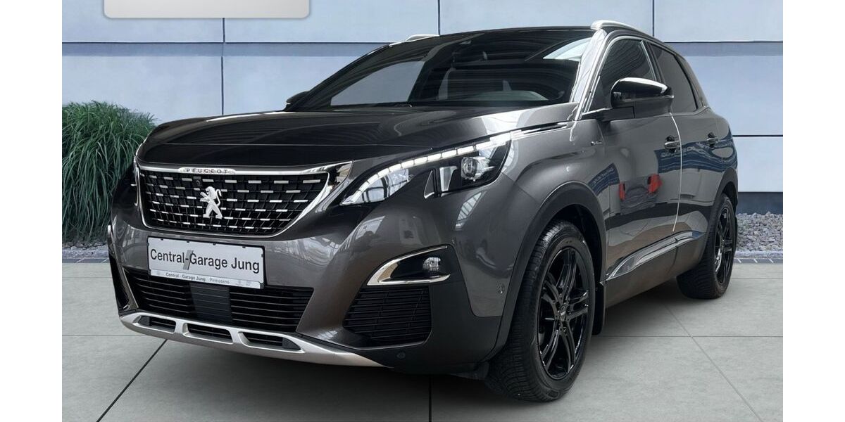 Peugeot 3008 97.000 km 13.990 &euro; Pirmasens 66953