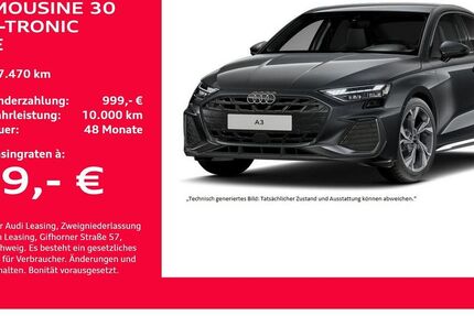 Audi A3 7.470 km 33.440 &euro; Bremerhaven 27576