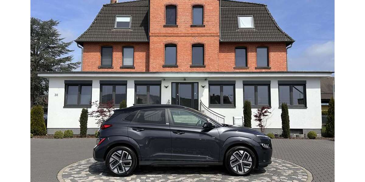 Hyundai KONA 62.354 km 18.450 &euro; Rotenburg a.d Fulda 36199