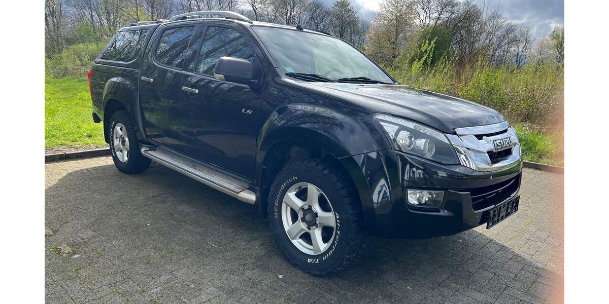 Isuzu D-Max 160.000 km 12.950 &euro; Aachen 52070