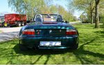 BMW Z3 Roadster 2.8 Hardtop Gepäckbrücke -Koffer 175.000 km 14.999 &euro; Hamburg 22339