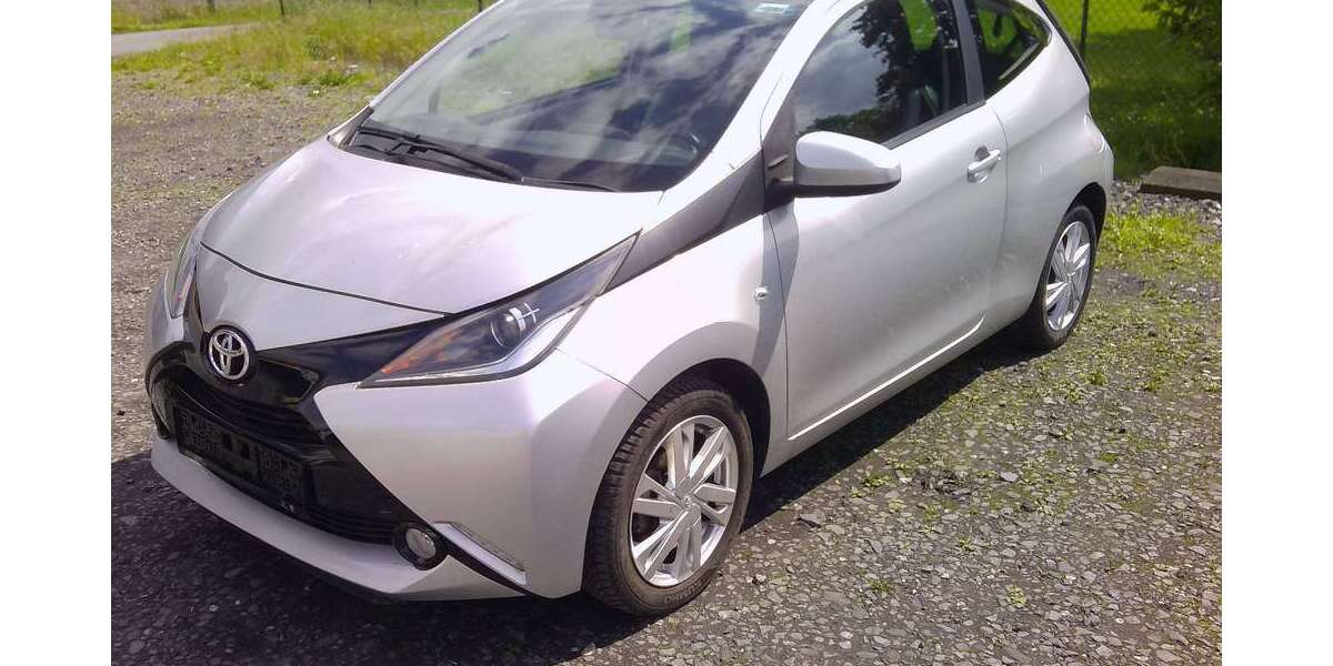 Toyota Aygo 73.900 km 5.990 &euro; Warendorf, Stadt 48231