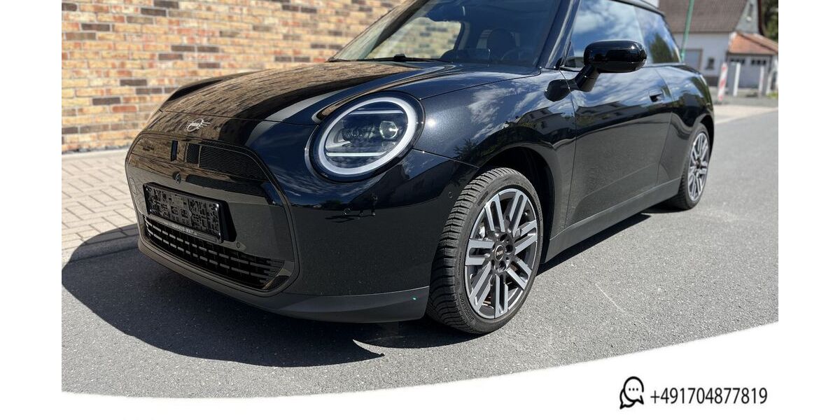 Mini Cooper E 9.200 km 27.888 &euro; Steinbach-Hallenberg OT Viernau 98587