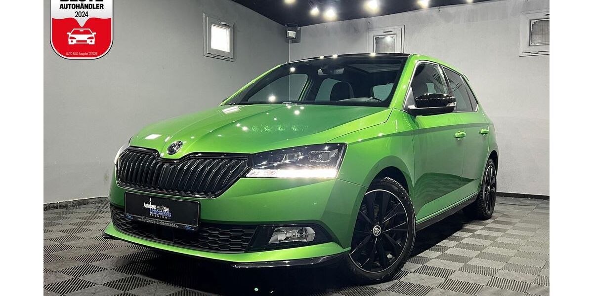 Skoda Fabia 71.000 km 14.970 &euro; Berlin 12305
