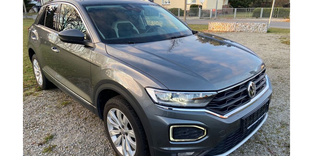 VW T-Roc 66.981 km 21.450 &euro; Calau 03205