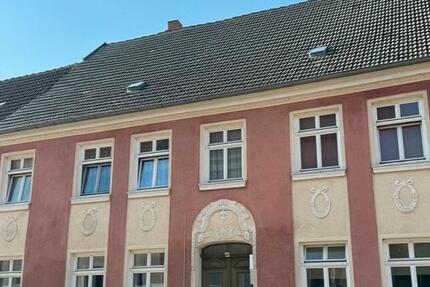 Sanierte 1 Raum Wohnung in Lassan zu vermieten 1 zimmer