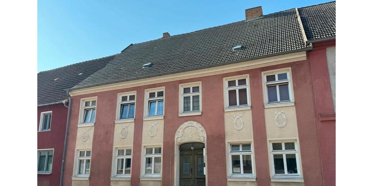 Sanierte 1 Raum Wohnung in Lassan zu vermieten 1 zimmer