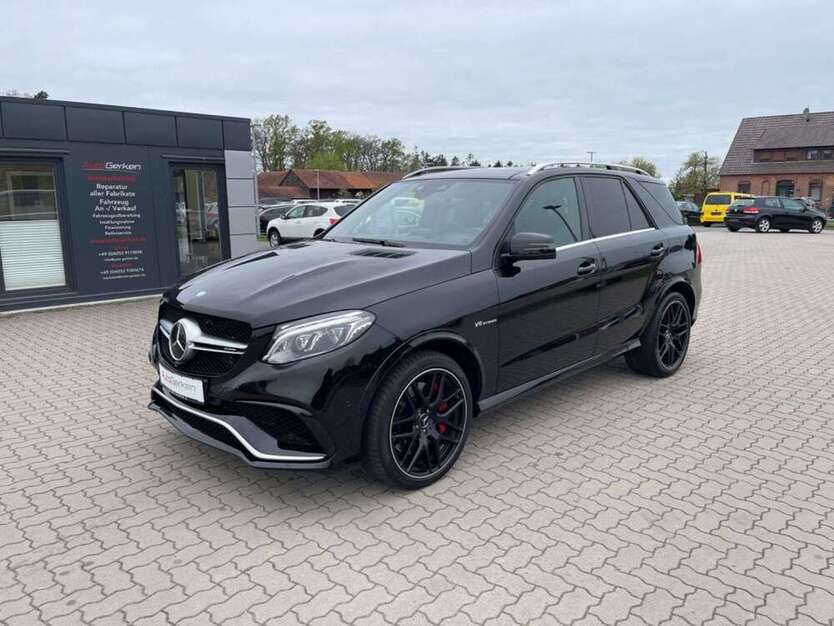 GLE 63 AMG