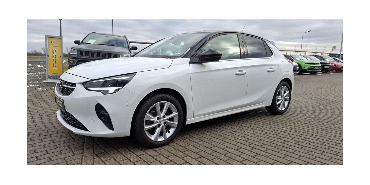 Opel Corsa 43.695 km 17.800 &euro; Stendal 39576