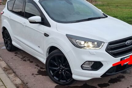 Ford Kuga 126.000 km 17.100 &euro; Konz 54329
