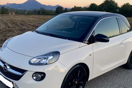 Opel Adam 152.000 km 6.390 &euro; Freilassing 83395