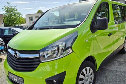 Opel Vivaro 149.000 km 12.500 &euro; Dresden 01067
