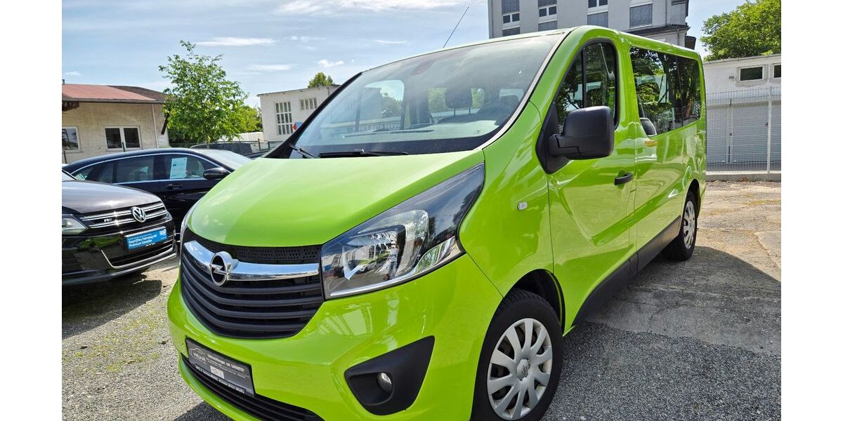 Opel Vivaro 149.000 km 12.500 &euro; Dresden 01067