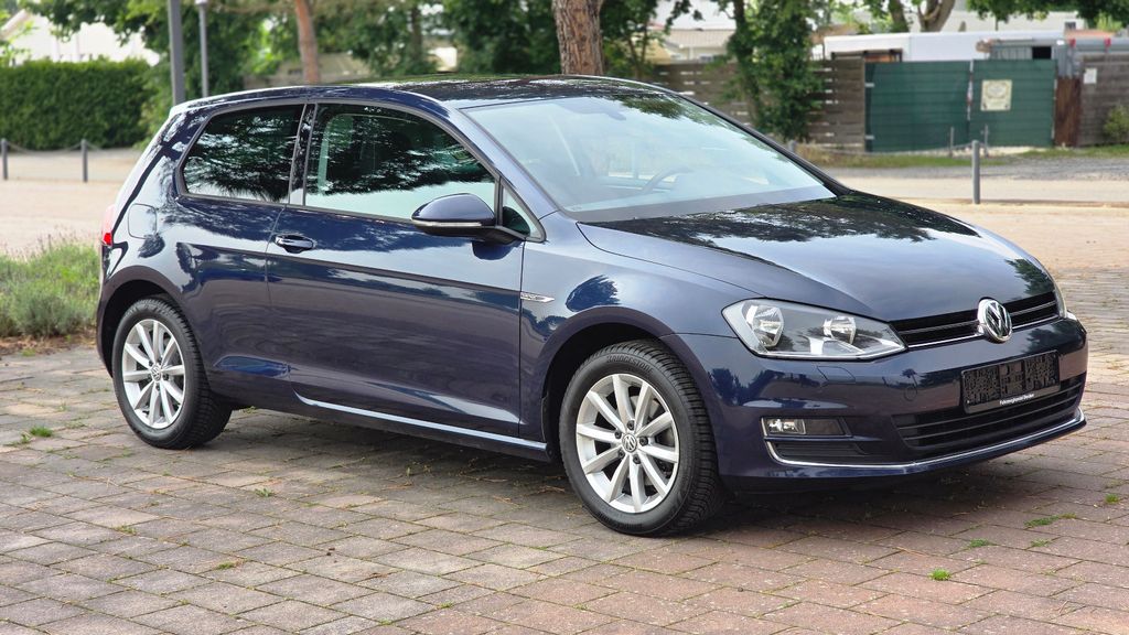 VW Golf 100.000 km 12.500 € Büttelborn 64572
