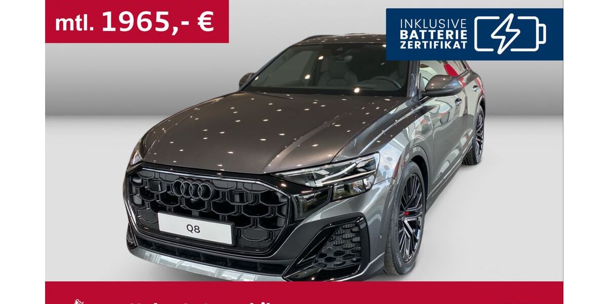 Audi Q8 3.000 km 114.900 &euro; Göppingen 73037