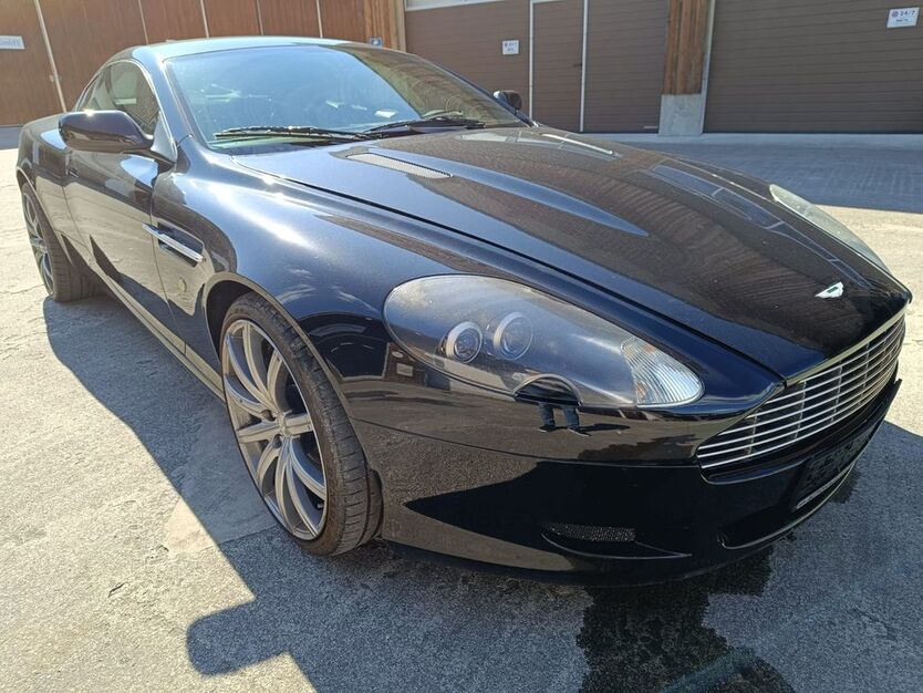 Aston Martin DB9 39.000 km 38.790 € Eching am Ammersee 82279
