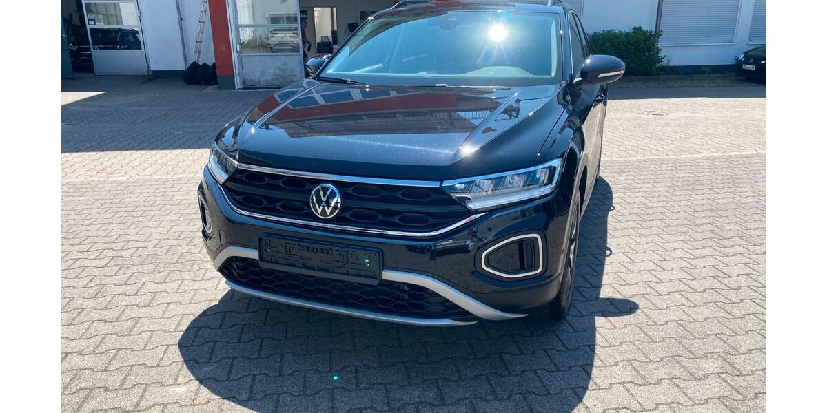 VW T-Roc 60.000 km 20.500 &euro; Griesheim 64347