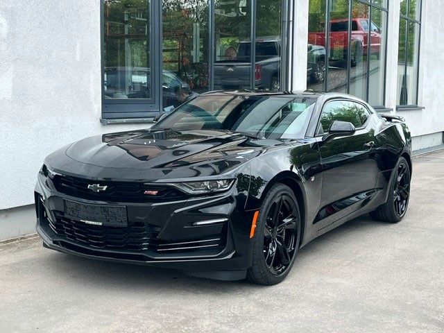 Chevrolet Camaro 3.800 km 54.900 &euro; München 81677