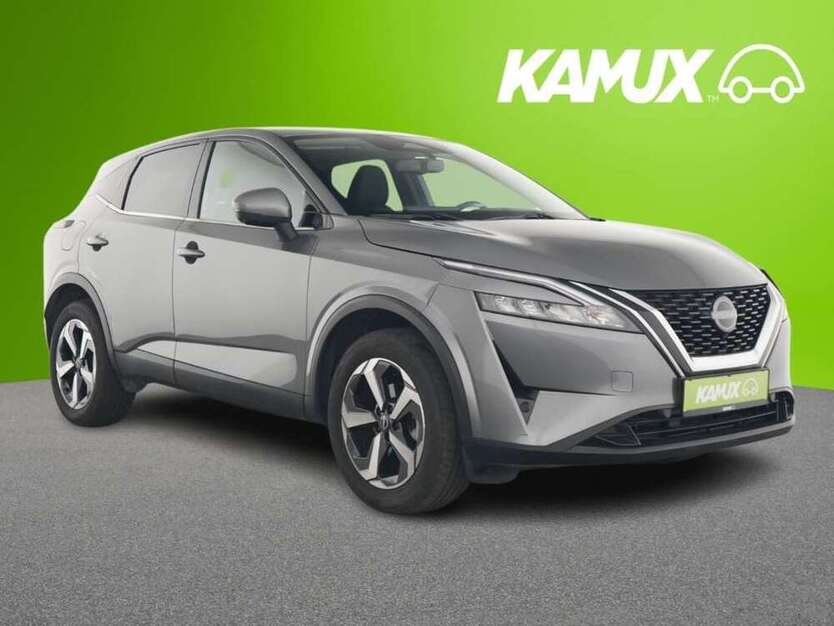 Qashqai