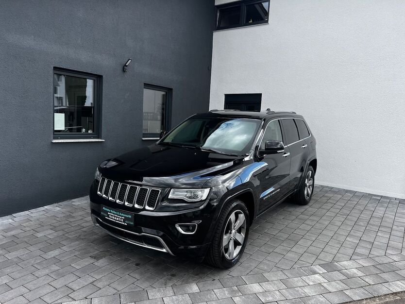 Jeep Grand Cherokee 153.000 km 17.999 € Obersulm/Eschenau 74182