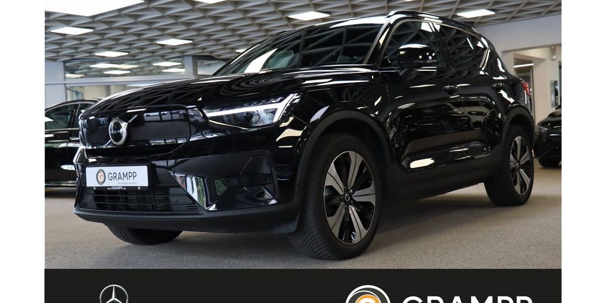 Volvo XC40 28.500 km 26.850 € Karlstadt 97753