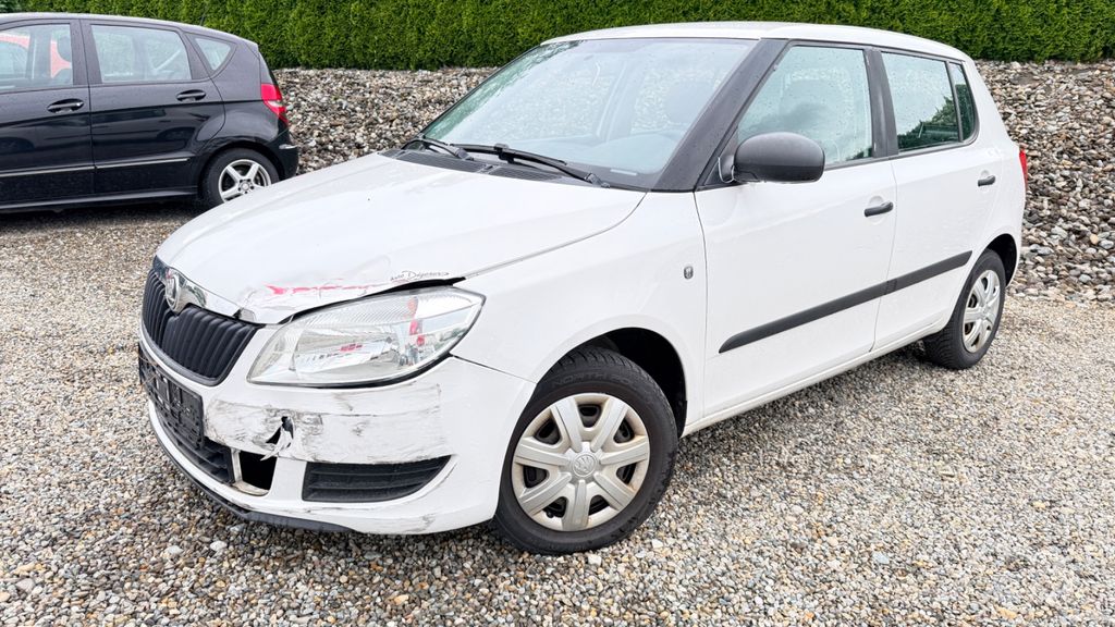 Skoda Fabia 97.770 km 1.950 &euro; Aulendorf 88326