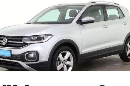 VW T-Cross 12.630 km 21.780 € Gifhorn 38518