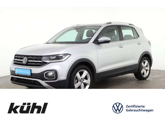VW T-Cross 12.630 km 21.780 € Gifhorn 38518