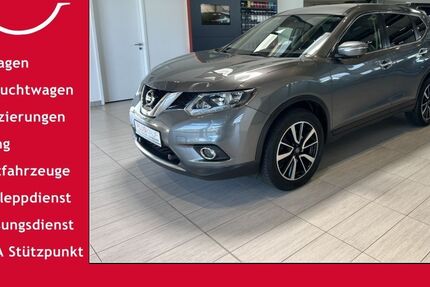 Nissan X-Trail 148.950 km 13.850 &euro; Heidenau 21258