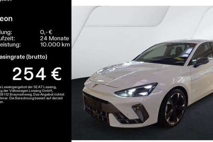 Cupra Leon 23.883 km 29.990 &euro; Lichtenfels 96215