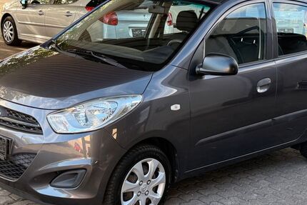 Hyundai i10 71.000 km 3.600 &euro; Dillingen Saar 66763
