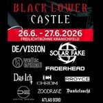 Black Lower Castle 2026 - Tagesticket Freitag