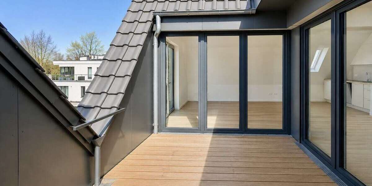 Etagenwohnung Schleswig - 2 Zimmer, 72 m&sup2;, 299.000&euro; | Angebot:26738570