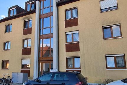 Singlewohnung mit Garage und Pantryküche 1 zimmer