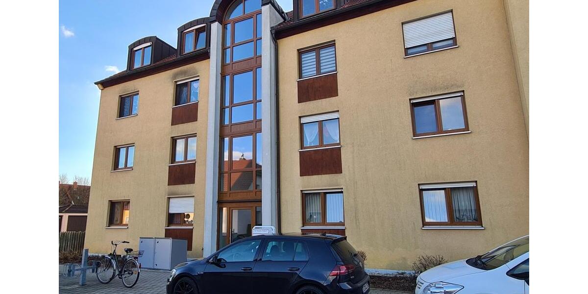 Singlewohnung mit Garage und Pantryküche 1 zimmer