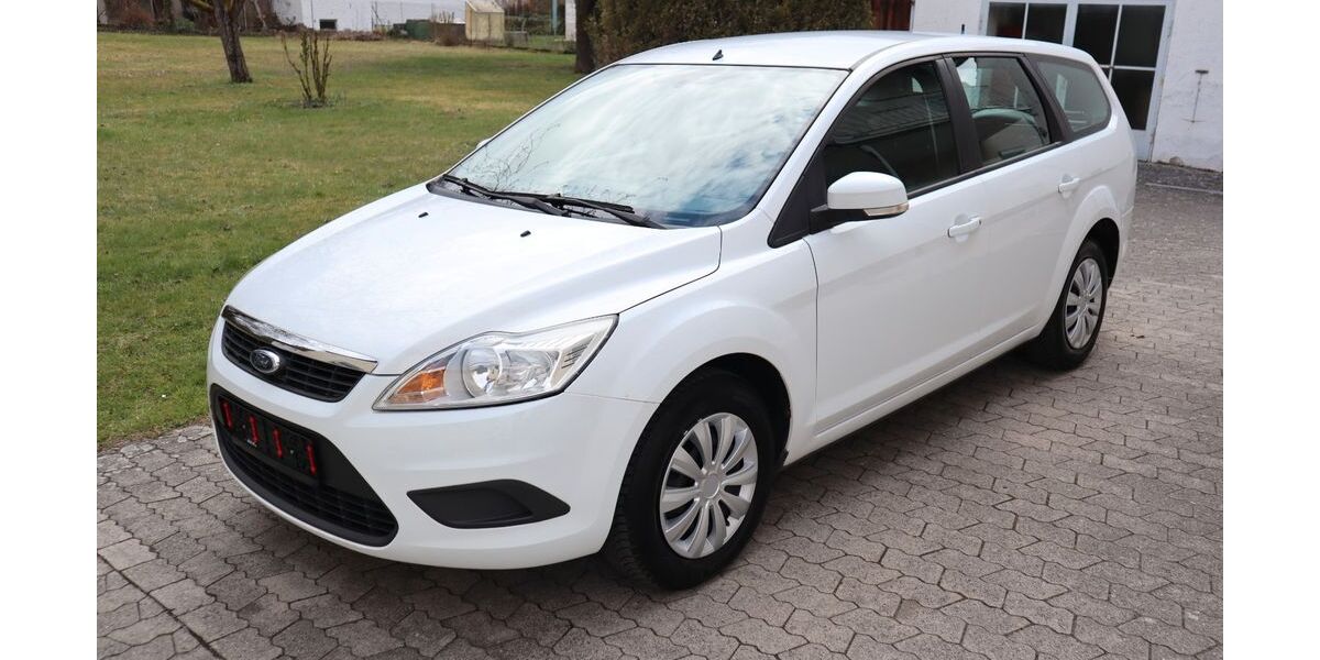 Ford Focus 173.300 km 3.990 &euro; Ganacker 94431
