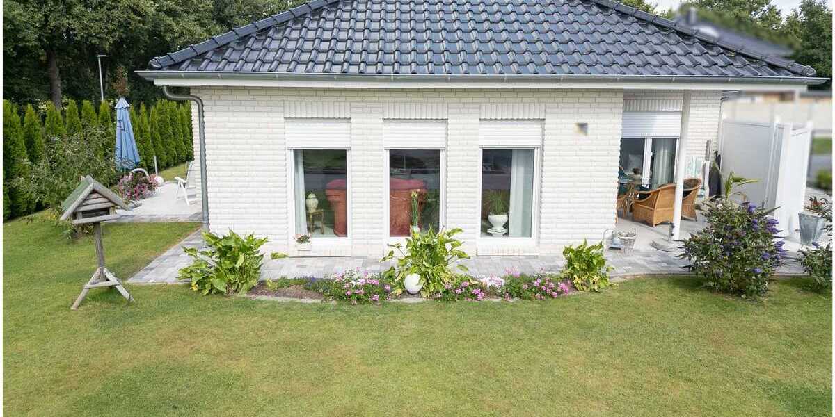 ***Bungalow in Westoverledingen - ideal für seniorengerechtes Wohnen*** - Bungalow Westoverledingen | Angebot:22980993