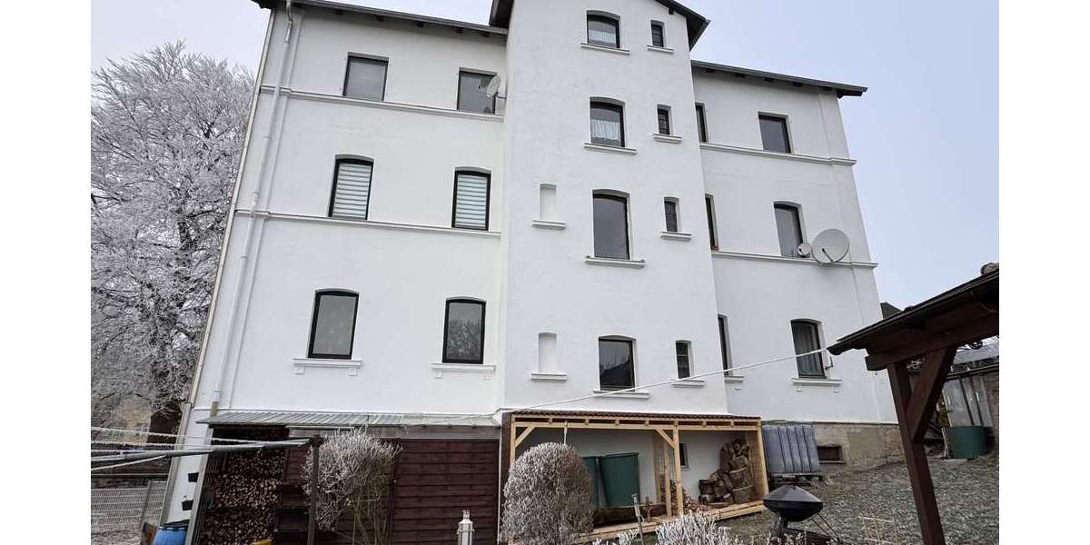 Etagenwohnung Selb/Plößberg Plößberg - 2 Zimmer, 59 m&sup2;, 64.000&euro; | Angebot:21279257