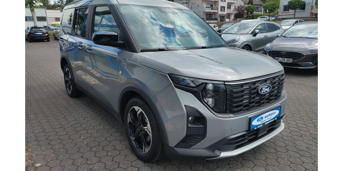 Ford Tourneo Courier 20.671 km 24.490 &euro; Rheinbreitbach 53619
