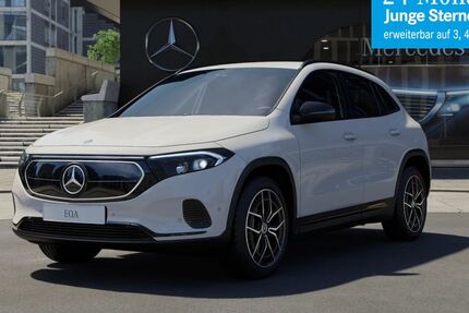 Mercedes-Benz EQA 26.421 km 35.890 &euro; Schloß Holte-Stukenbrock 33758