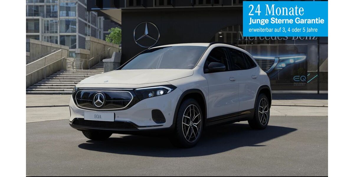 Mercedes-Benz EQA 26.421 km 36.450 &euro; Schloß Holte-Stukenbrock 33758