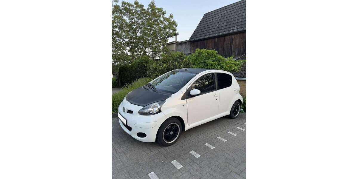 Toyota Aygo 127.820 km 3.499 &euro; Winsen (Luhe), Stadt 21423