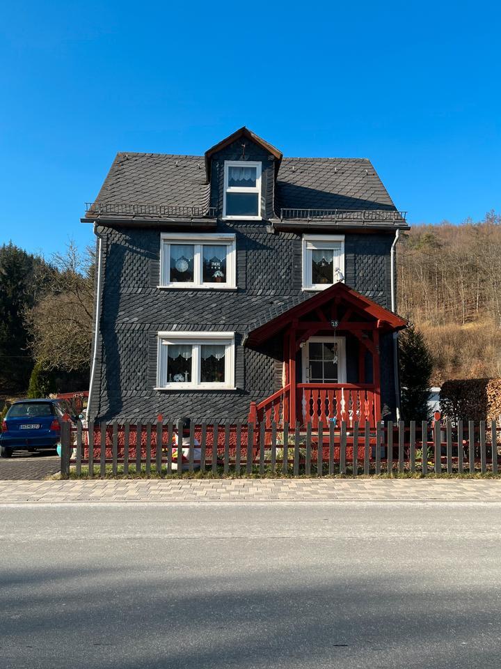 Charmantes Einfamilienhaus in Niederfischbach – Ihr neues Zuhause