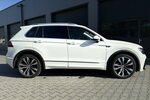 Tiguan R-Line / 4Motion / Pano / Kamera / AAC