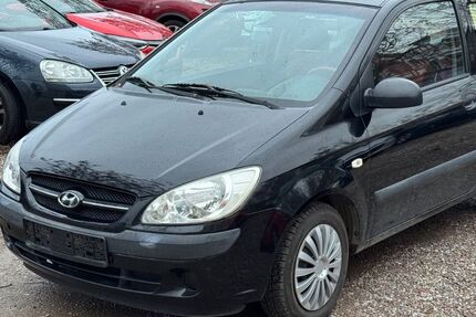 Hyundai Getz 120.000 km 1.499 &euro; Erfurt 99085
